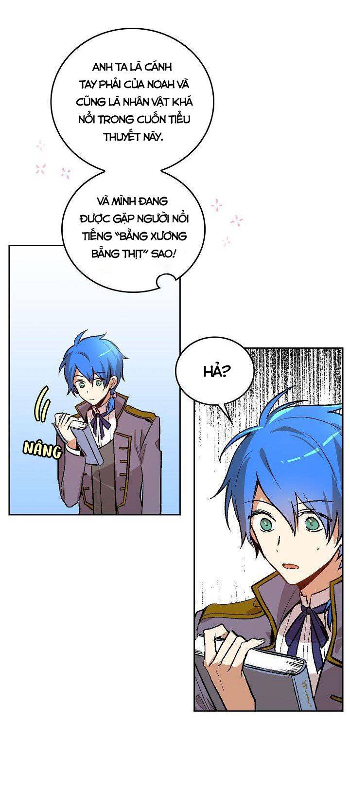 Vị Hôn Thê Khế Ước Của Công Tước - Chapter 26 - Page 3