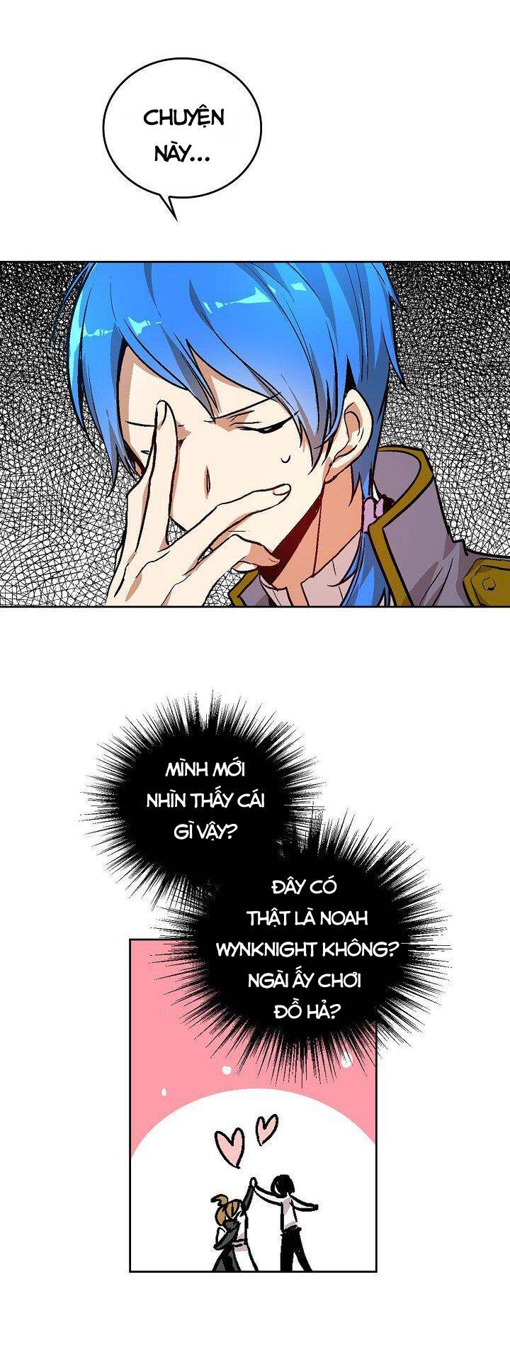 Vị Hôn Thê Khế Ước Của Công Tước - Chapter 26 - Page 41