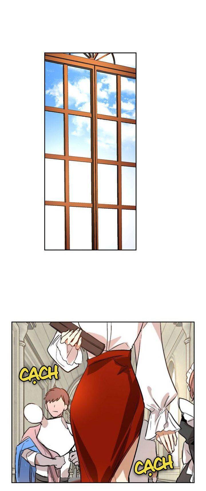 Vị Hôn Thê Khế Ước Của Công Tước - Chapter 26 - Page 46