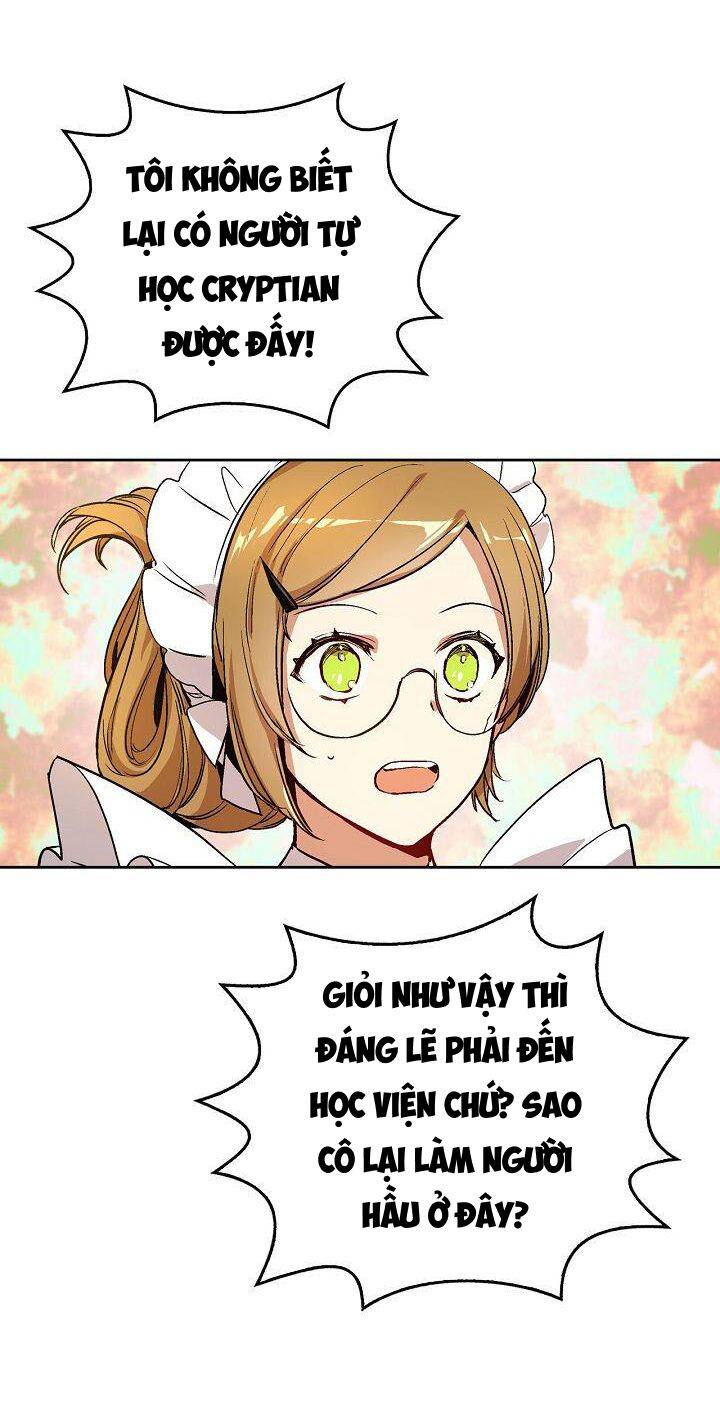 Vị Hôn Thê Khế Ước Của Công Tước - Chapter 26 - Page 8