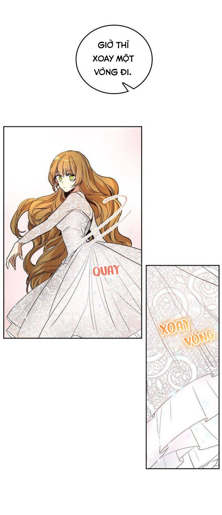 Vị Hôn Thê Khế Ước Của Công Tước - Chapter 27 - Page 10