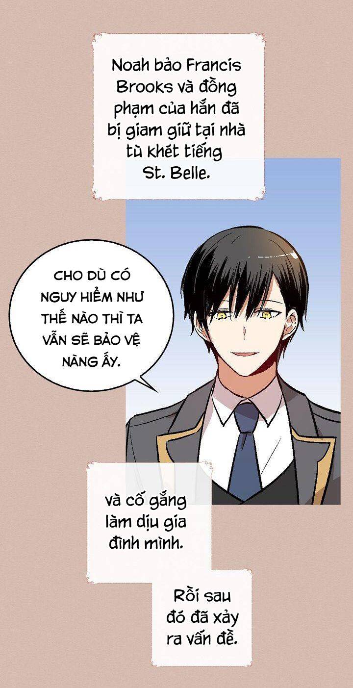 Vị Hôn Thê Khế Ước Của Công Tước - Chapter 27 - Page 13