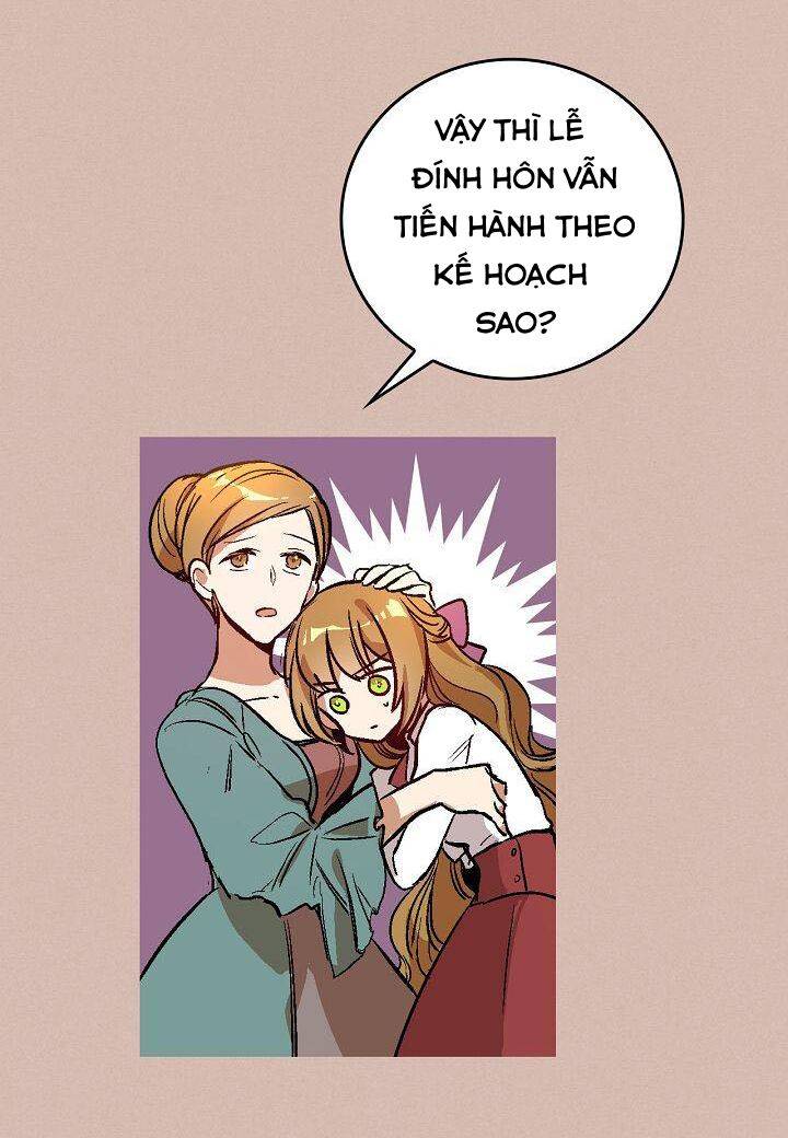 Vị Hôn Thê Khế Ước Của Công Tước - Chapter 27 - Page 14