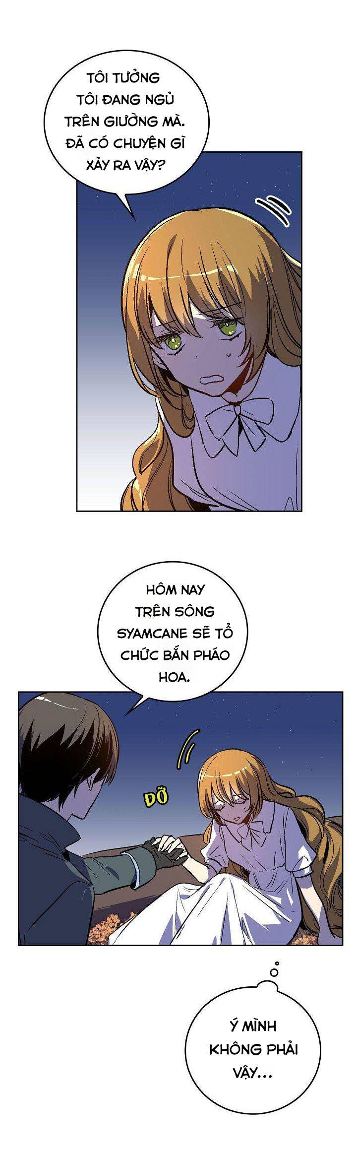 Vị Hôn Thê Khế Ước Của Công Tước - Chapter 27 - Page 25