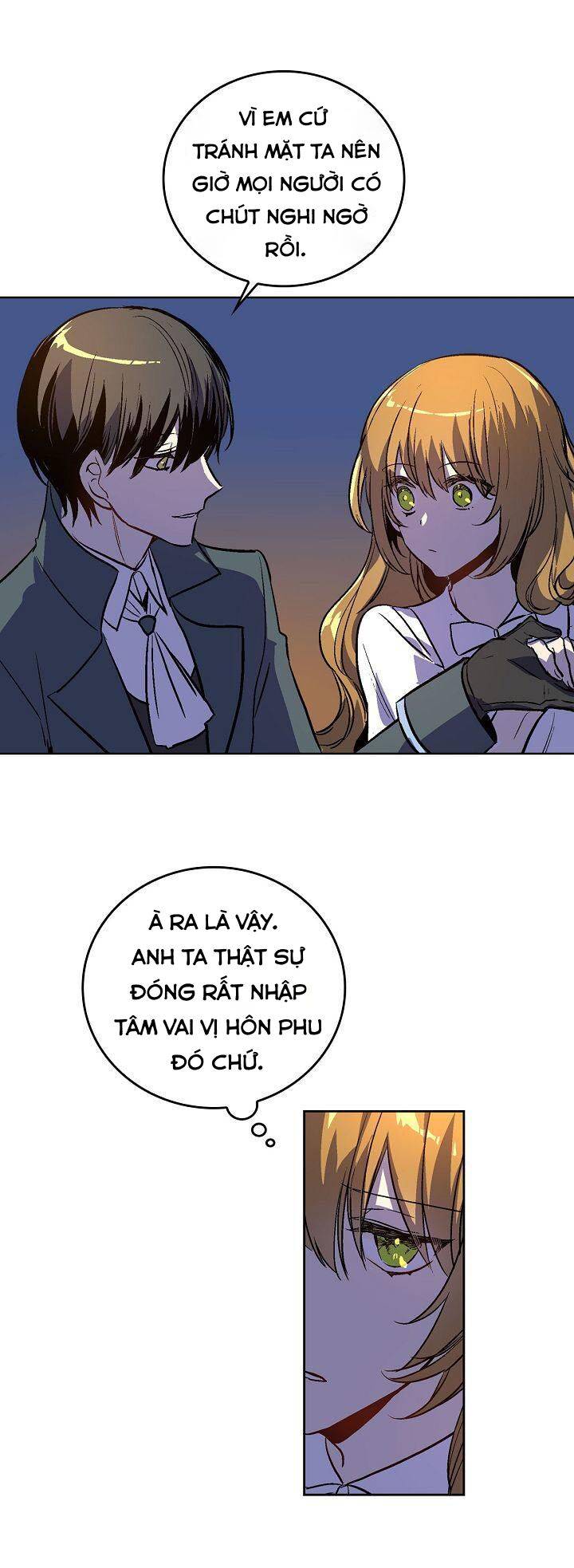 Vị Hôn Thê Khế Ước Của Công Tước - Chapter 27 - Page 26