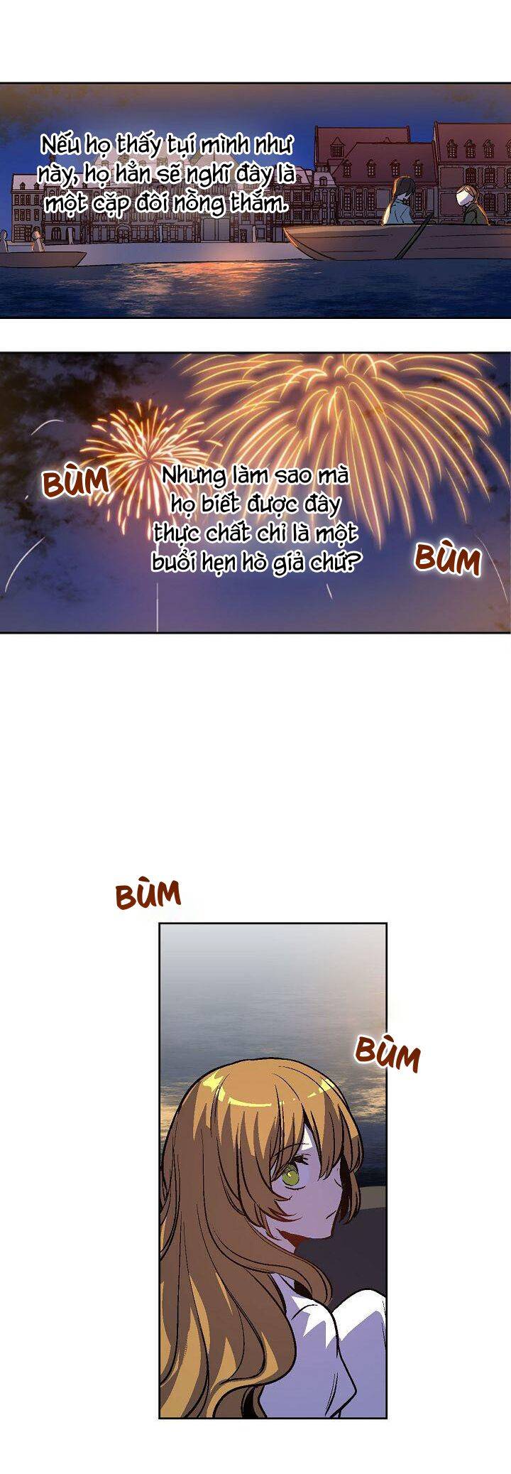 Vị Hôn Thê Khế Ước Của Công Tước - Chapter 27 - Page 27