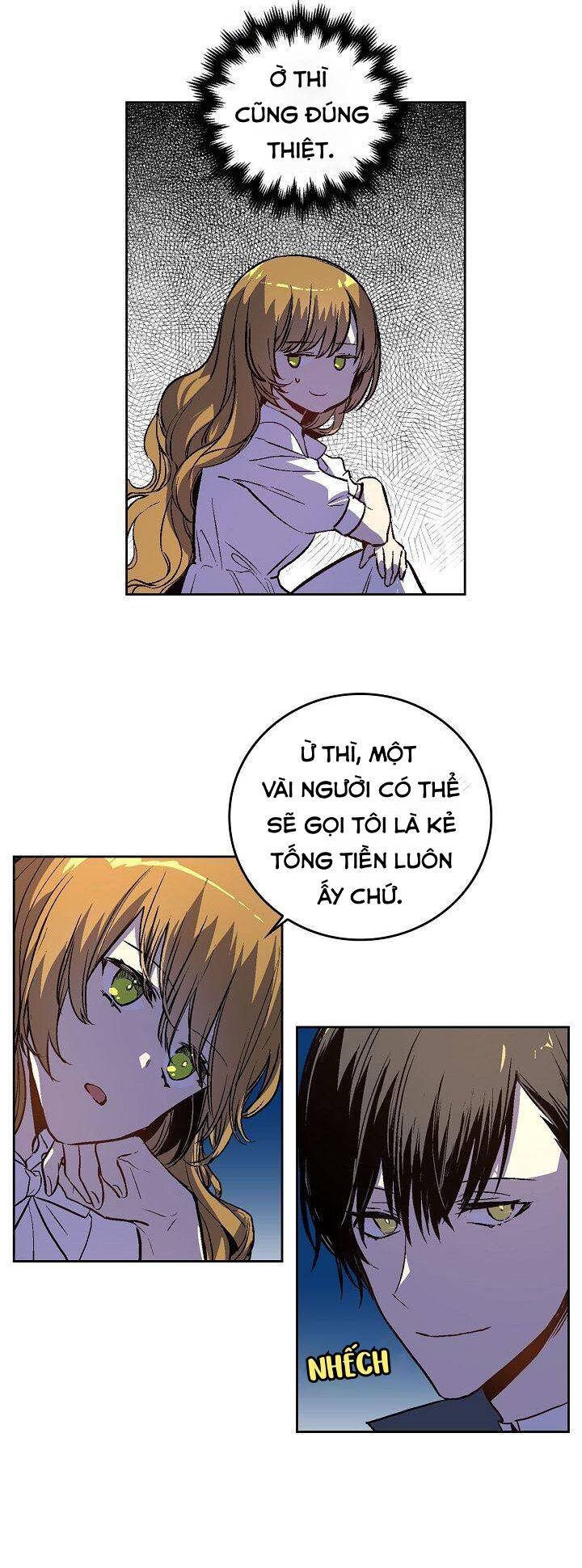 Vị Hôn Thê Khế Ước Của Công Tước - Chapter 27 - Page 30