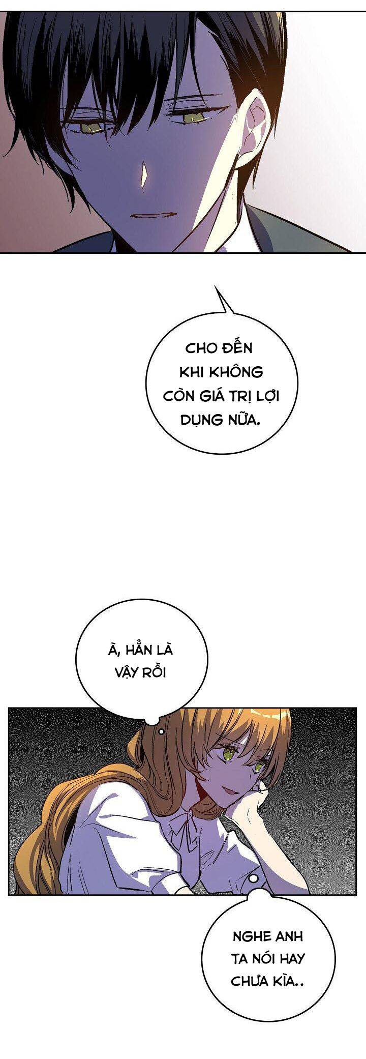 Vị Hôn Thê Khế Ước Của Công Tước - Chapter 27 - Page 32