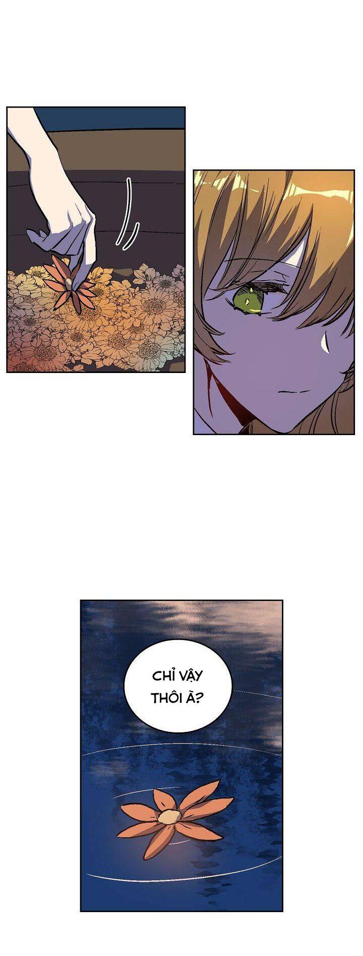 Vị Hôn Thê Khế Ước Của Công Tước - Chapter 27 - Page 33