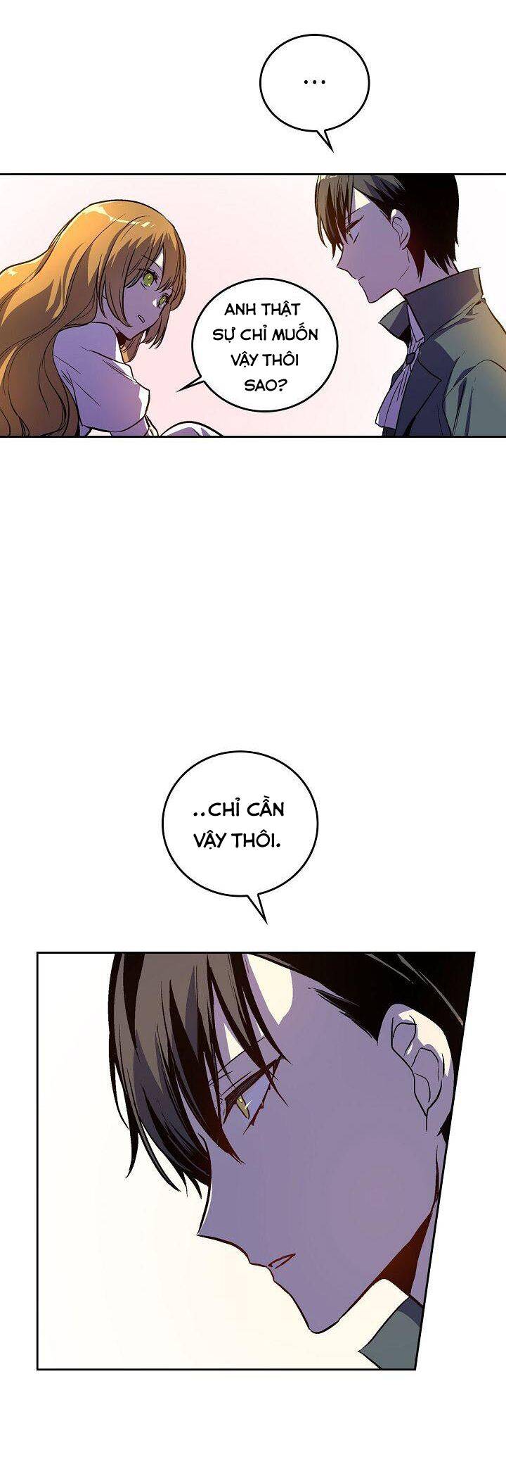 Vị Hôn Thê Khế Ước Của Công Tước - Chapter 27 - Page 34