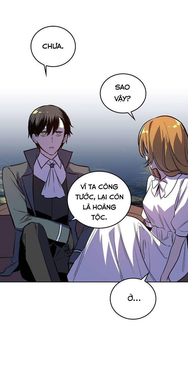Vị Hôn Thê Khế Ước Của Công Tước - Chapter 27 - Page 36