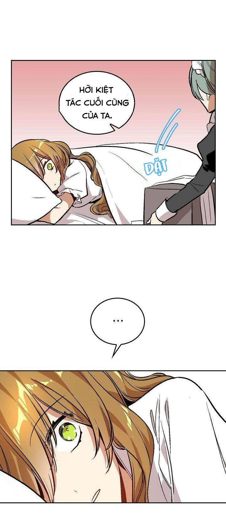 Vị Hôn Thê Khế Ước Của Công Tước - Chapter 27 - Page 3