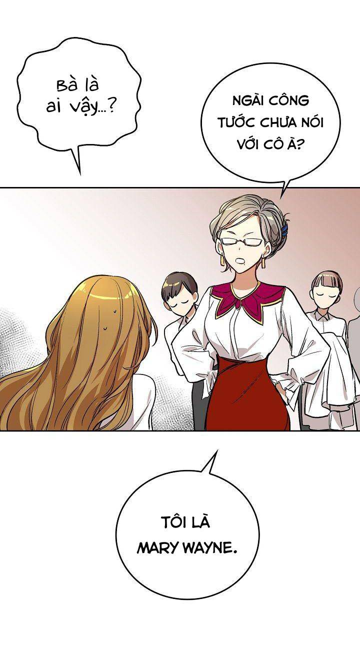 Vị Hôn Thê Khế Ước Của Công Tước - Chapter 27 - Page 4