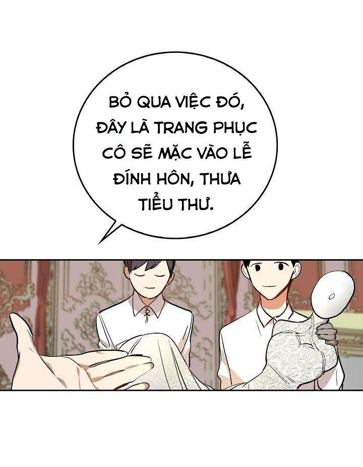 Vị Hôn Thê Khế Ước Của Công Tước - Chapter 27 - Page 6