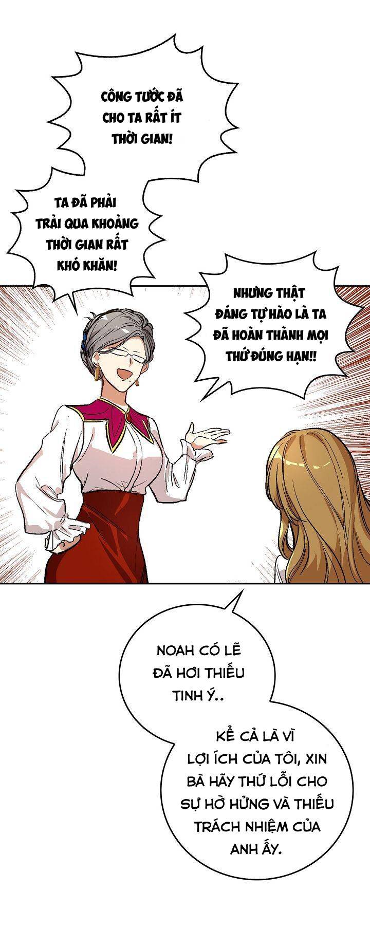 Vị Hôn Thê Khế Ước Của Công Tước - Chapter 27 - Page 7
