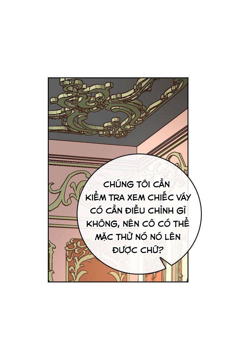 Vị Hôn Thê Khế Ước Của Công Tước - Chapter 27 - Page 8