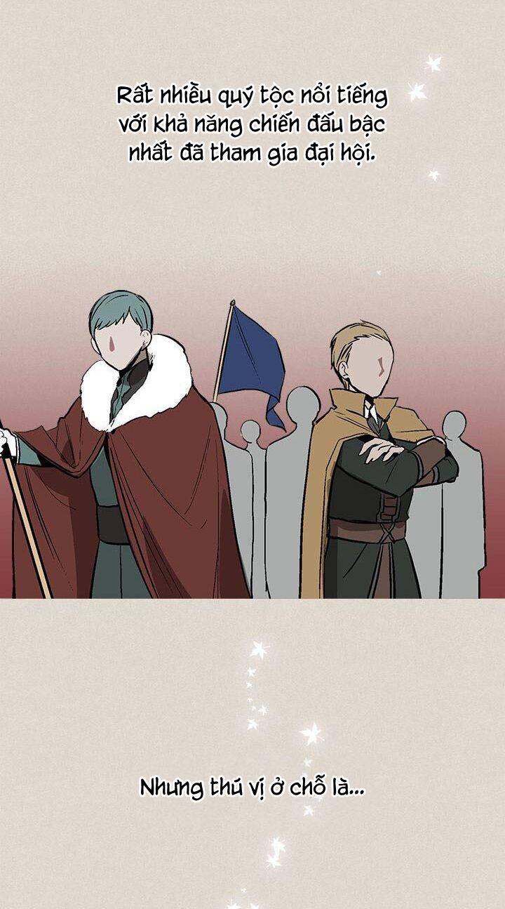 Vị Hôn Thê Khế Ước Của Công Tước - Chapter 28 - Page 10