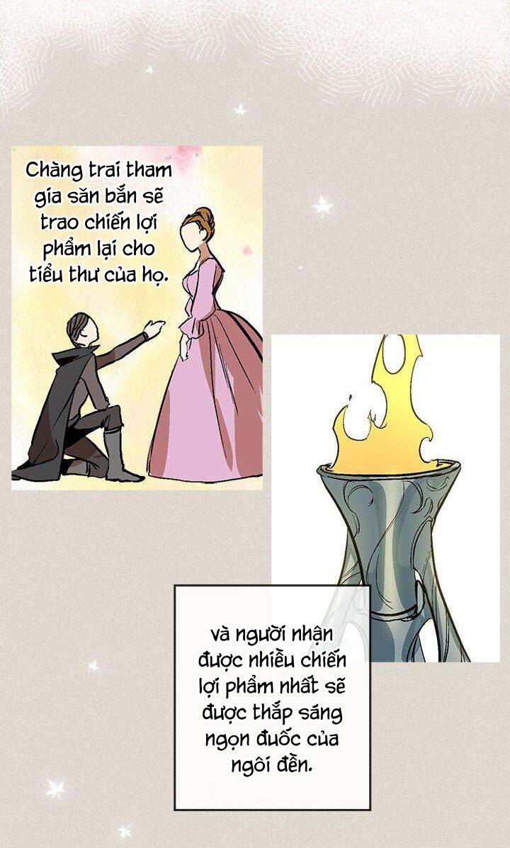 Vị Hôn Thê Khế Ước Của Công Tước - Chapter 28 - Page 13