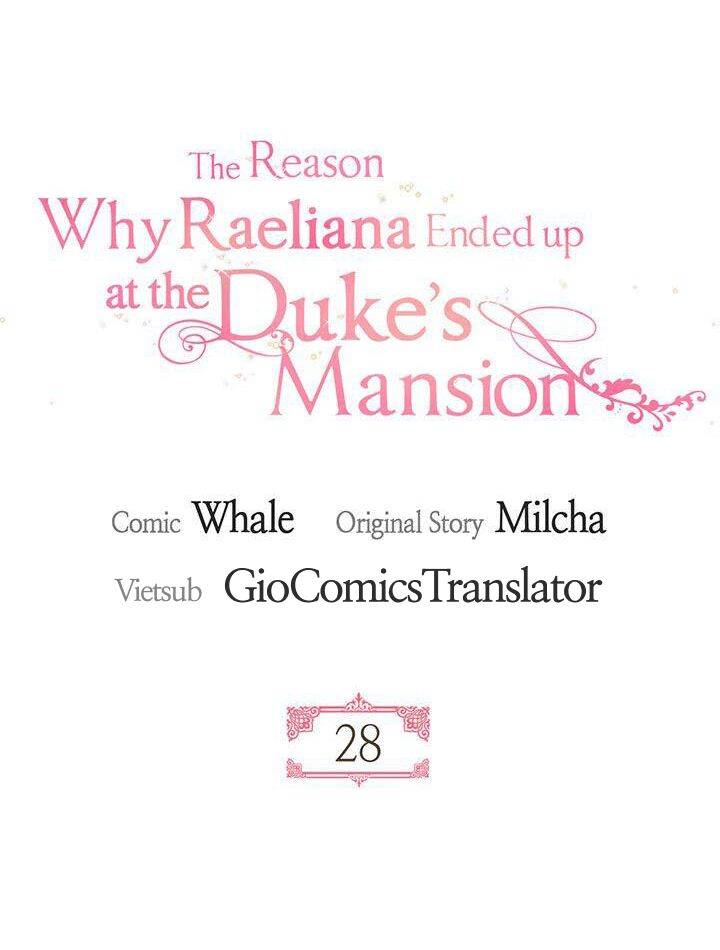 Vị Hôn Thê Khế Ước Của Công Tước - Chapter 28 - Page 18