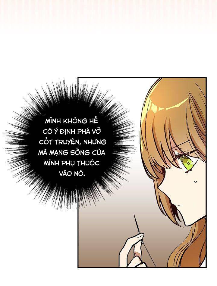 Vị Hôn Thê Khế Ước Của Công Tước - Chapter 28 - Page 21