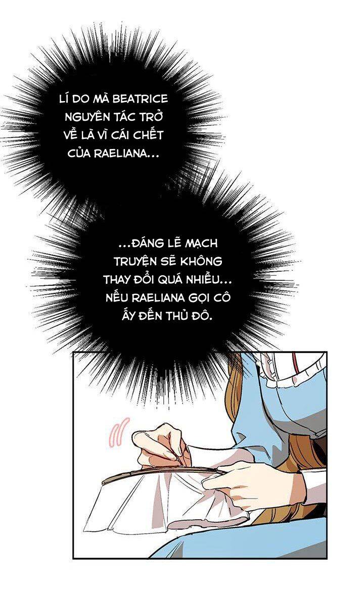 Vị Hôn Thê Khế Ước Của Công Tước - Chapter 28 - Page 22