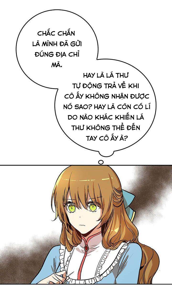 Vị Hôn Thê Khế Ước Của Công Tước - Chapter 28 - Page 24
