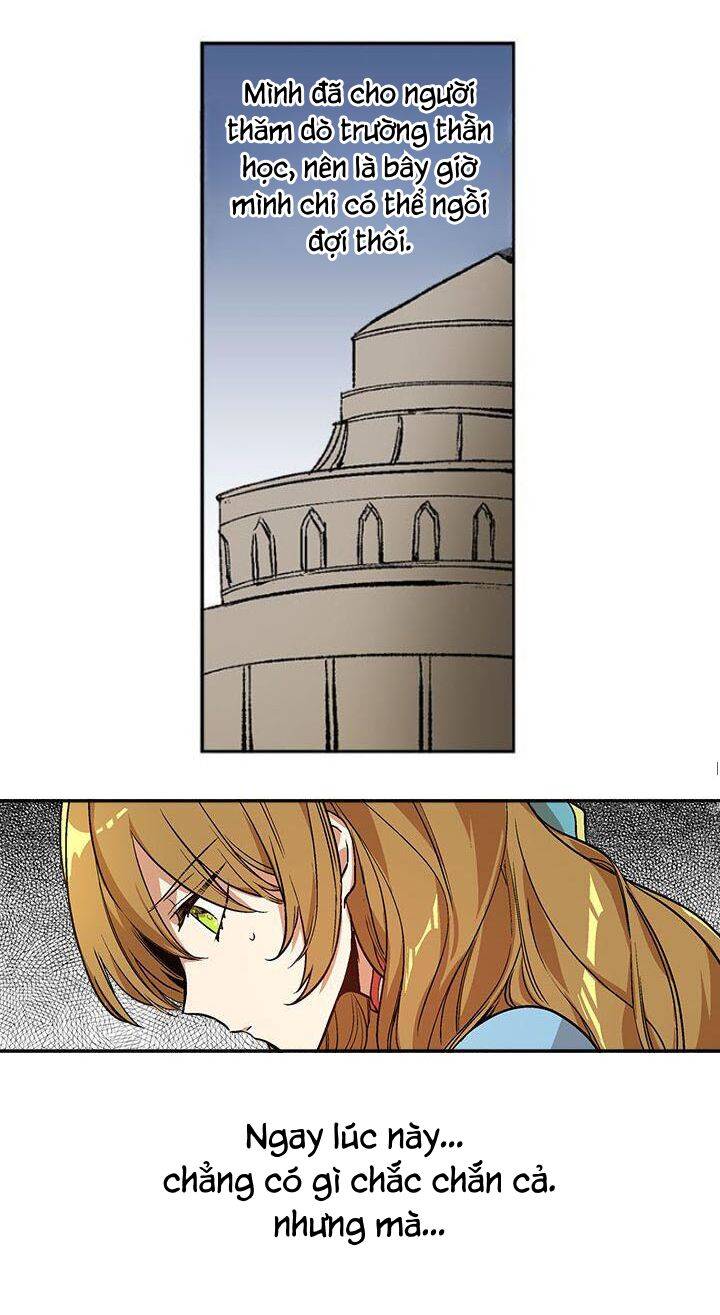 Vị Hôn Thê Khế Ước Của Công Tước - Chapter 28 - Page 25