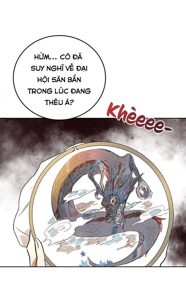 Vị Hôn Thê Khế Ước Của Công Tước - Chapter 28 - Page 28