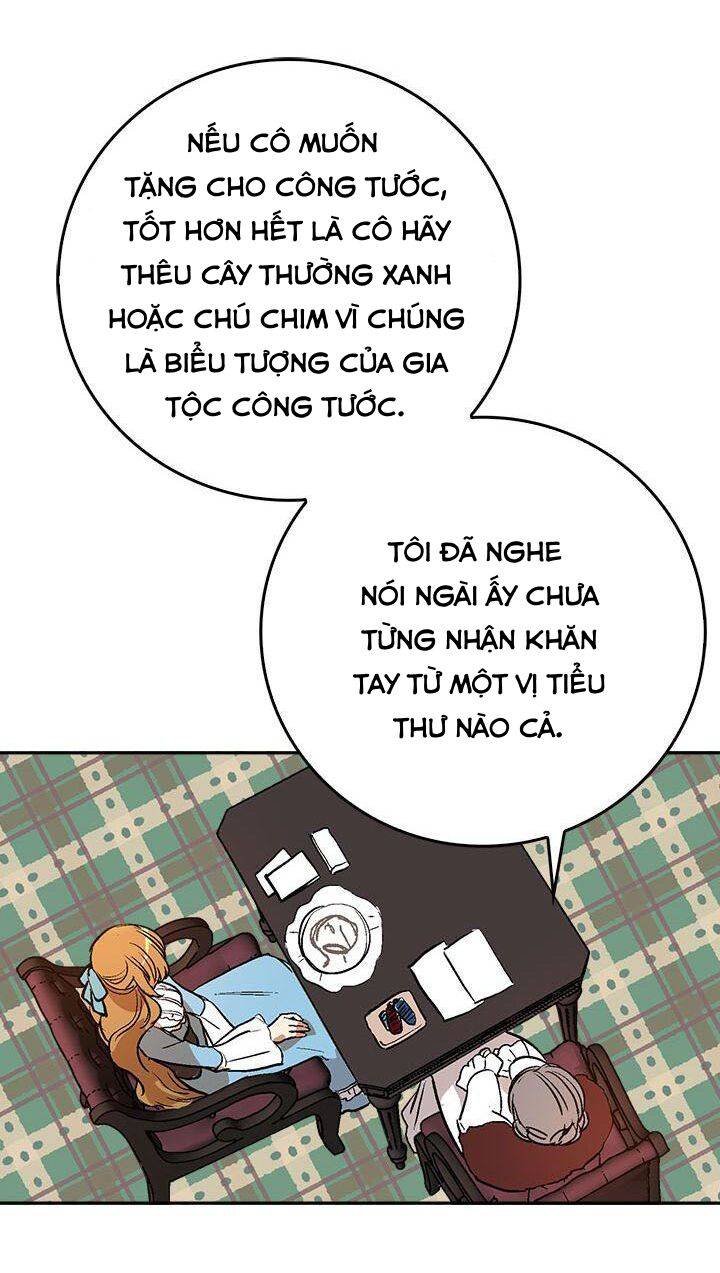 Vị Hôn Thê Khế Ước Của Công Tước - Chapter 28 - Page 30