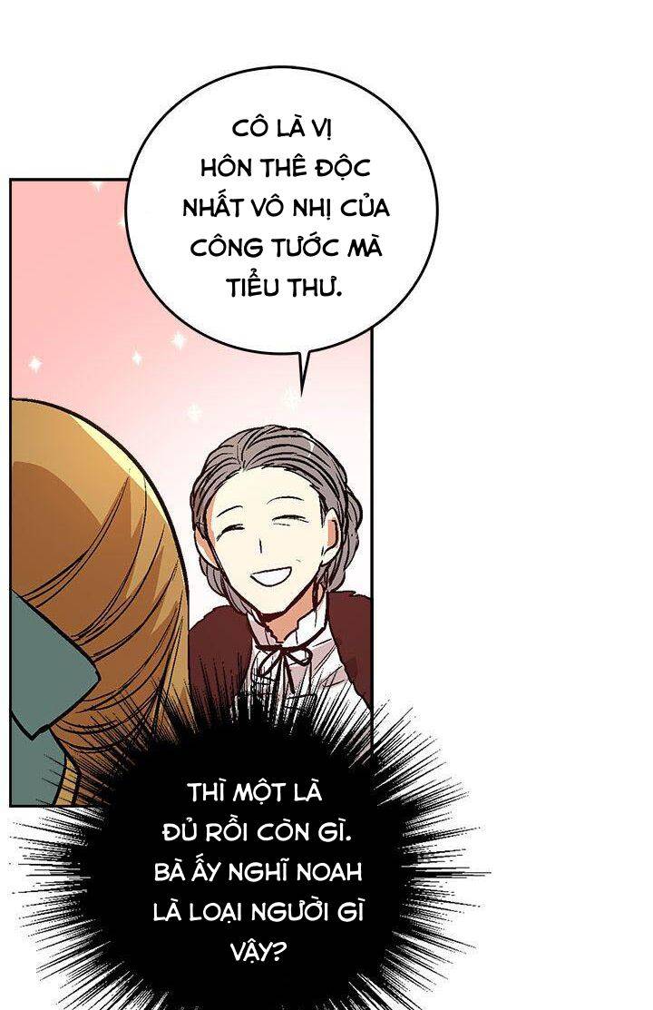 Vị Hôn Thê Khế Ước Của Công Tước - Chapter 28 - Page 33