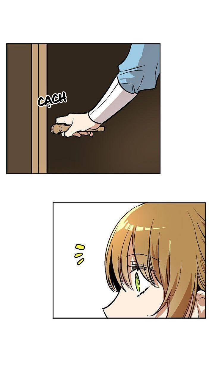 Vị Hôn Thê Khế Ước Của Công Tước - Chapter 28 - Page 36