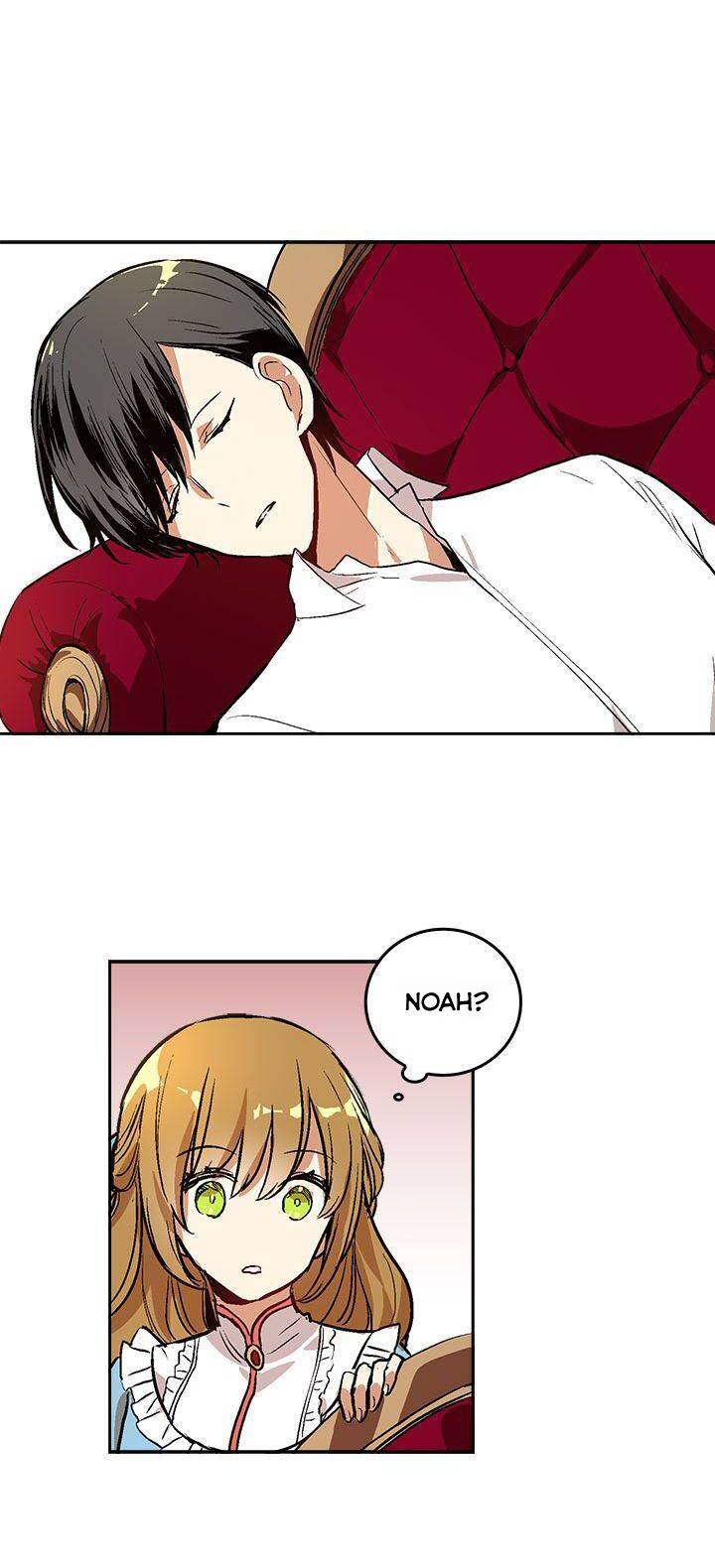 Vị Hôn Thê Khế Ước Của Công Tước - Chapter 28 - Page 37