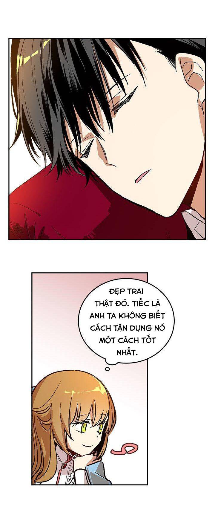 Vị Hôn Thê Khế Ước Của Công Tước - Chapter 28 - Page 39