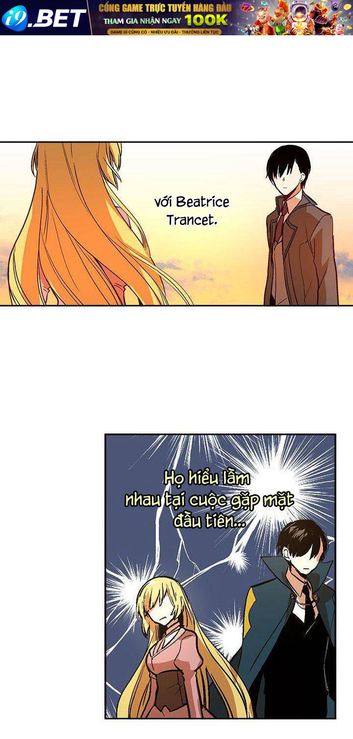 Vị Hôn Thê Khế Ước Của Công Tước - Chapter 28 - Page 41