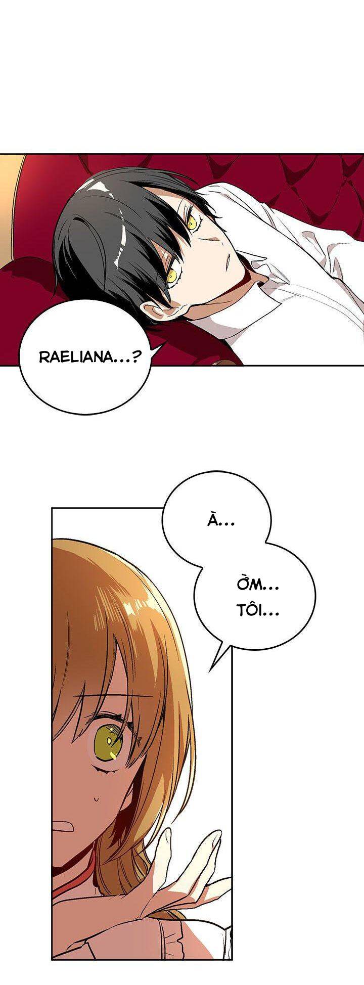 Vị Hôn Thê Khế Ước Của Công Tước - Chapter 28 - Page 46