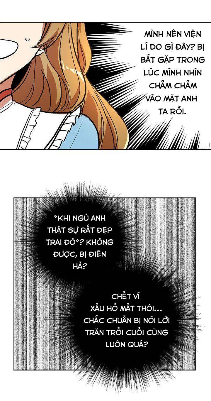 Vị Hôn Thê Khế Ước Của Công Tước - Chapter 28 - Page 47