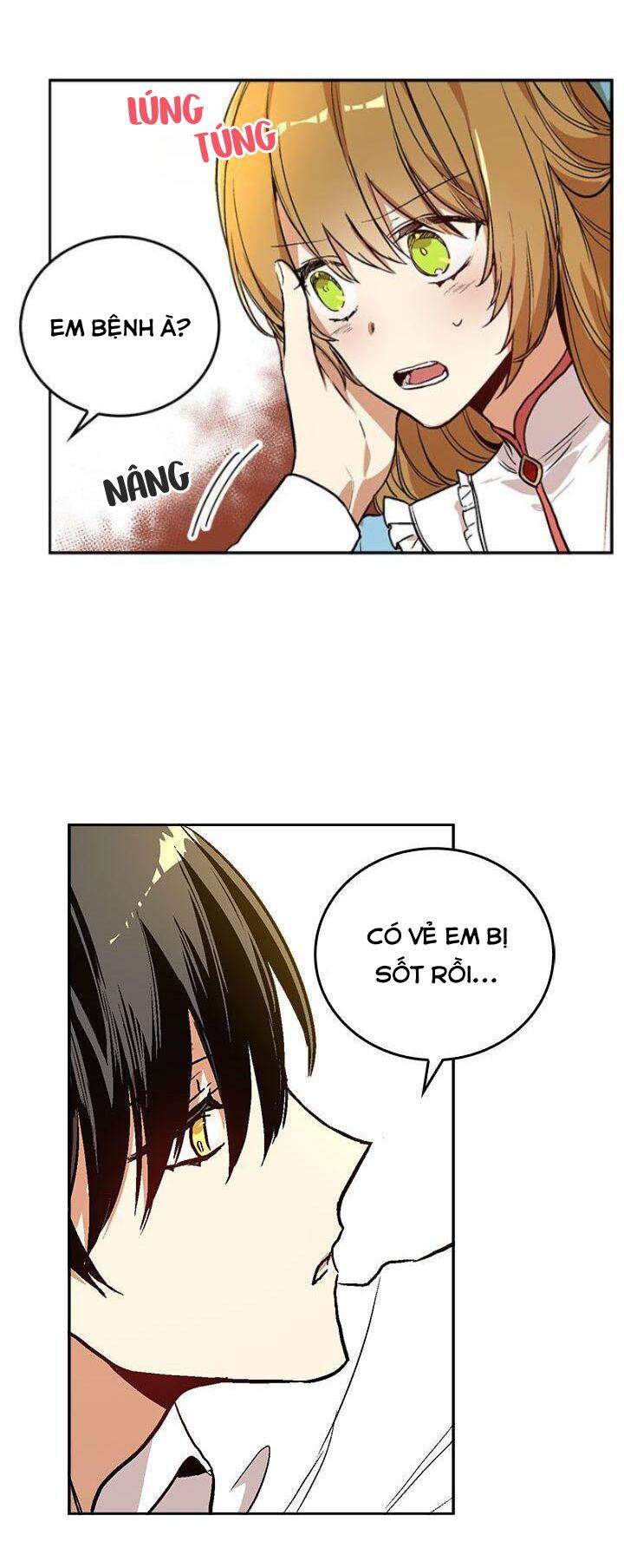 Vị Hôn Thê Khế Ước Của Công Tước - Chapter 28 - Page 48