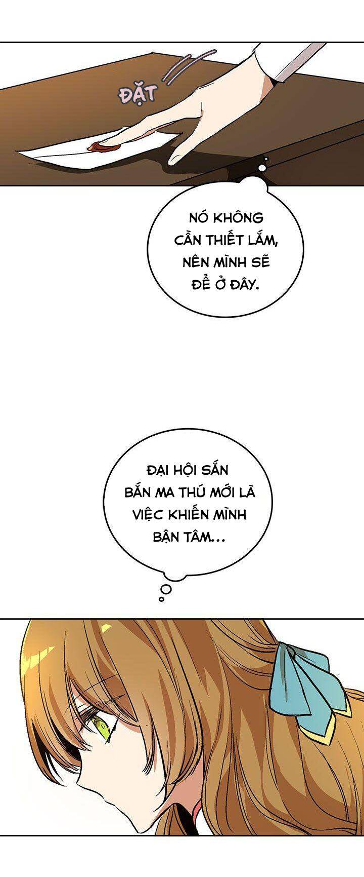 Vị Hôn Thê Khế Ước Của Công Tước - Chapter 28 - Page 6