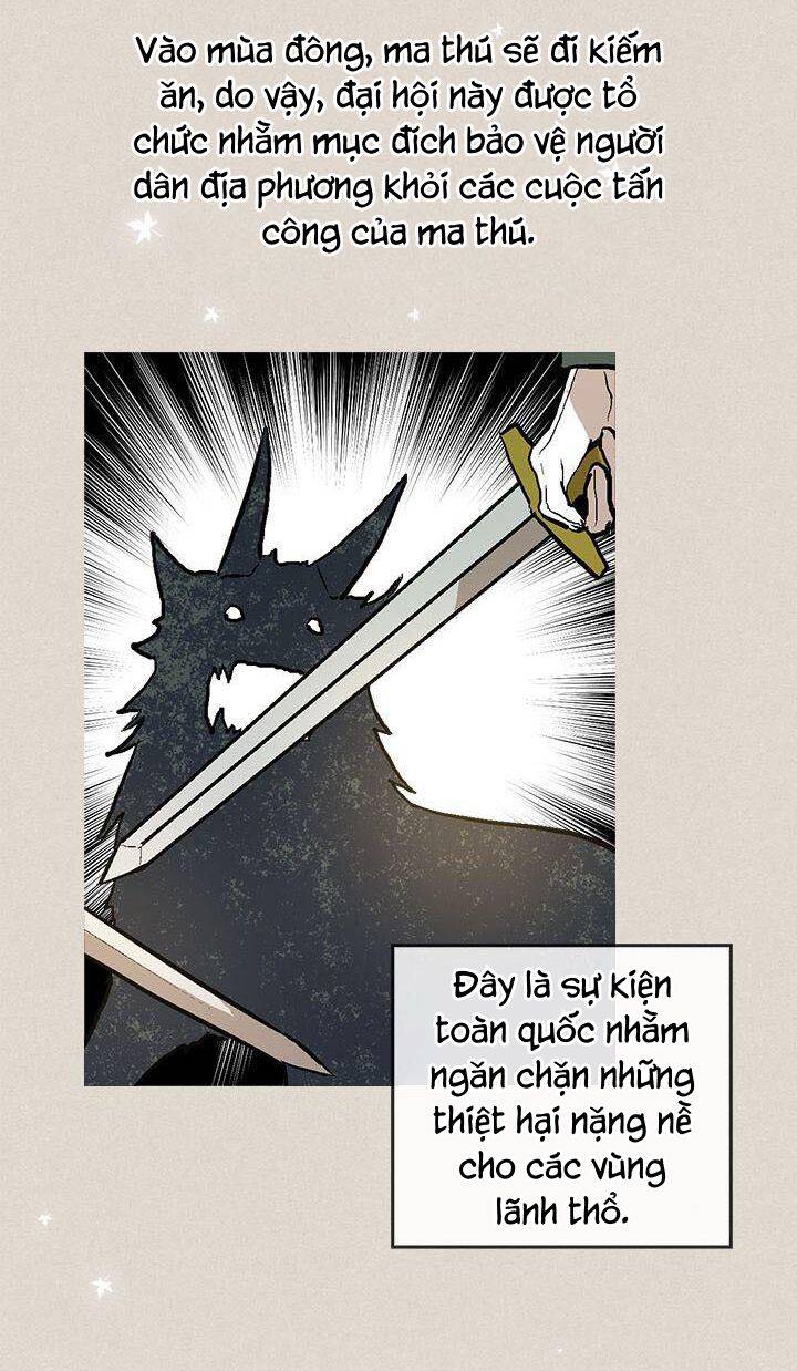 Vị Hôn Thê Khế Ước Của Công Tước - Chapter 28 - Page 8