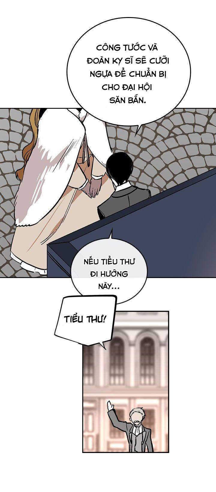 Vị Hôn Thê Khế Ước Của Công Tước - Chapter 29 - Page 20