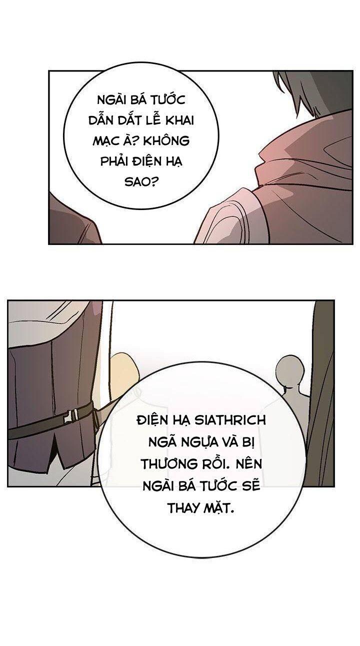 Vị Hôn Thê Khế Ước Của Công Tước - Chapter 29 - Page 27