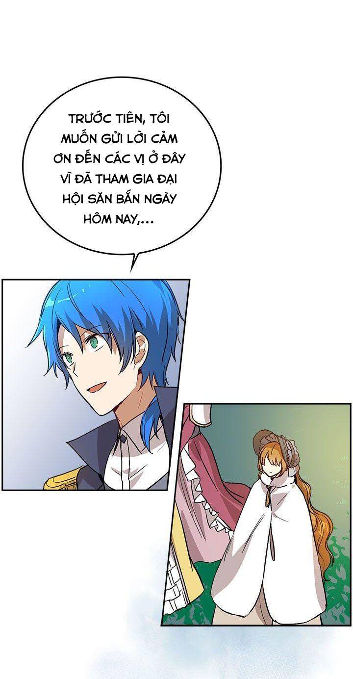 Vị Hôn Thê Khế Ước Của Công Tước - Chapter 29 - Page 28