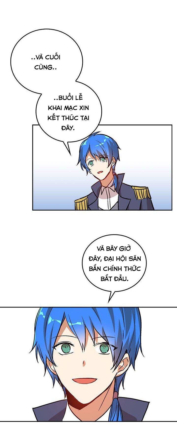 Vị Hôn Thê Khế Ước Của Công Tước - Chapter 29 - Page 32