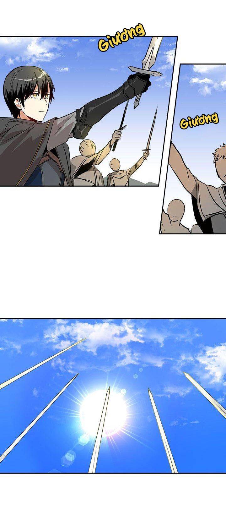 Vị Hôn Thê Khế Ước Của Công Tước - Chapter 29 - Page 33