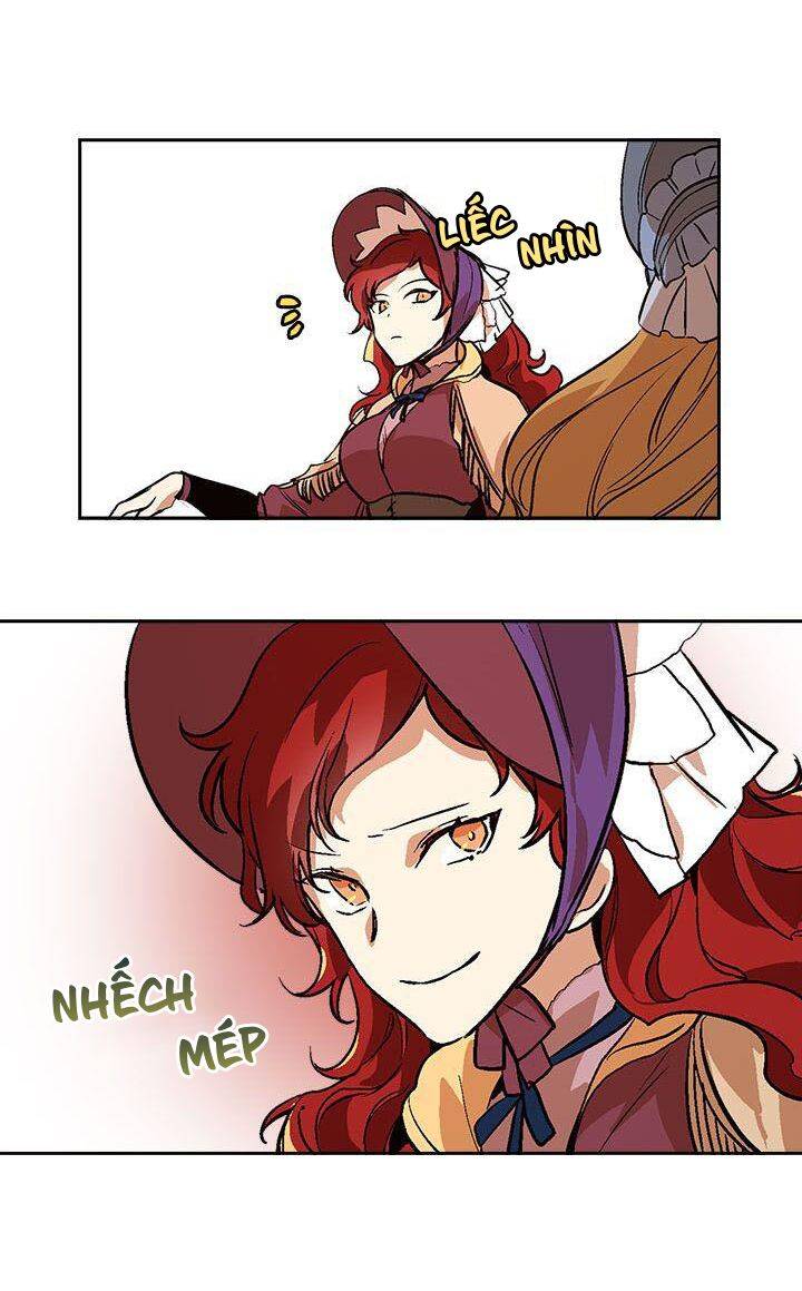 Vị Hôn Thê Khế Ước Của Công Tước - Chapter 29 - Page 36