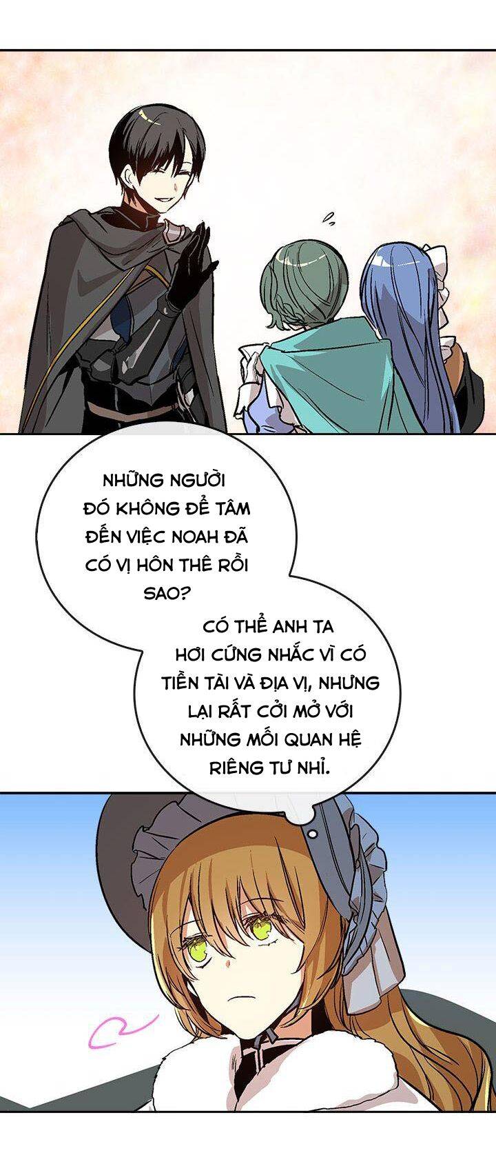 Vị Hôn Thê Khế Ước Của Công Tước - Chapter 29 - Page 38