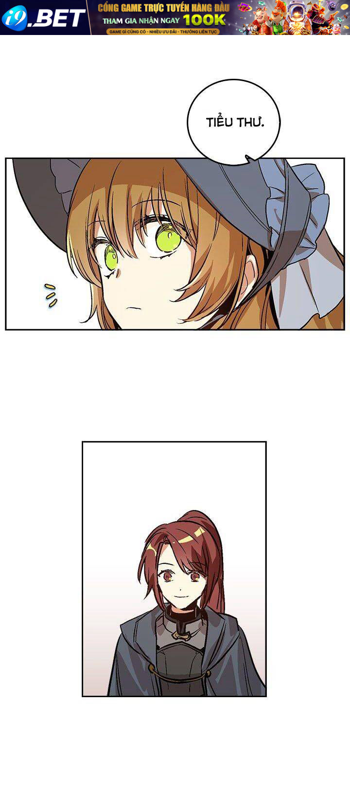 Vị Hôn Thê Khế Ước Của Công Tước - Chapter 29 - Page 39