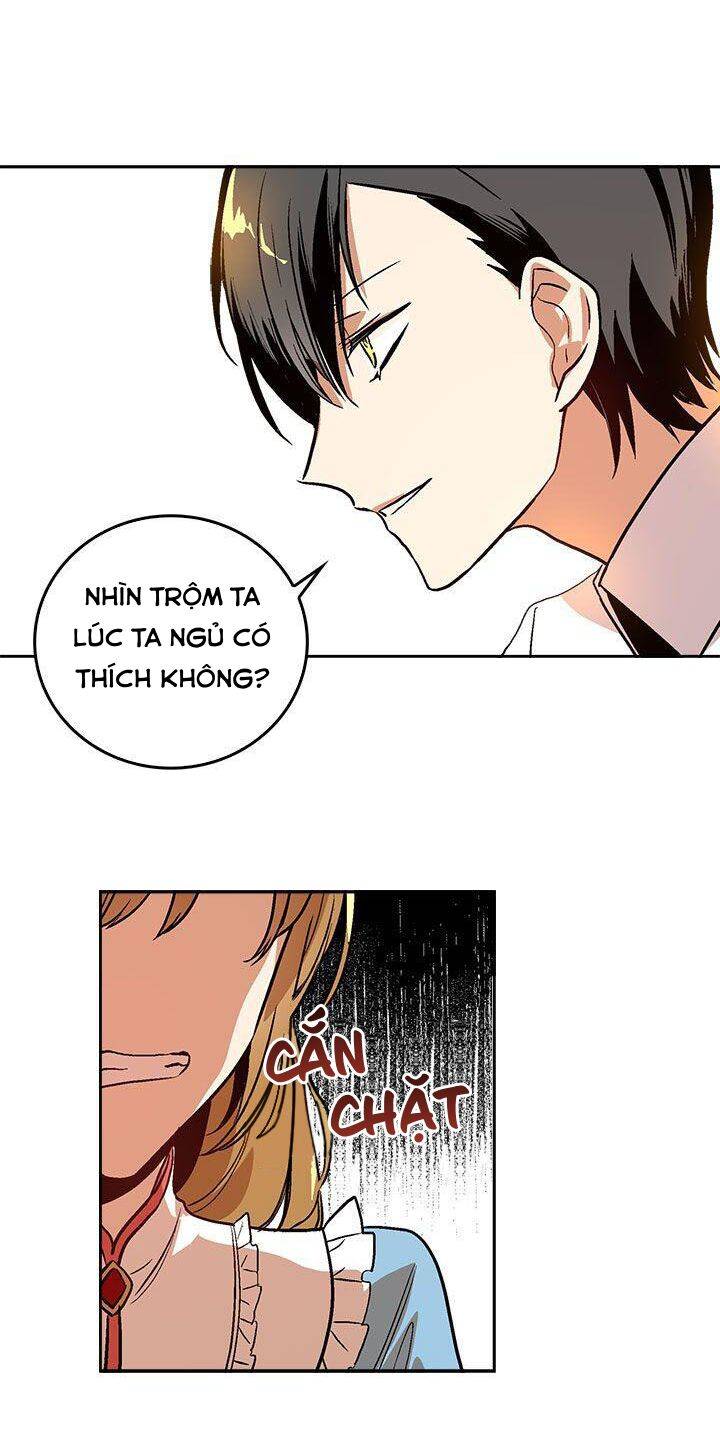 Vị Hôn Thê Khế Ước Của Công Tước - Chapter 29 - Page 4