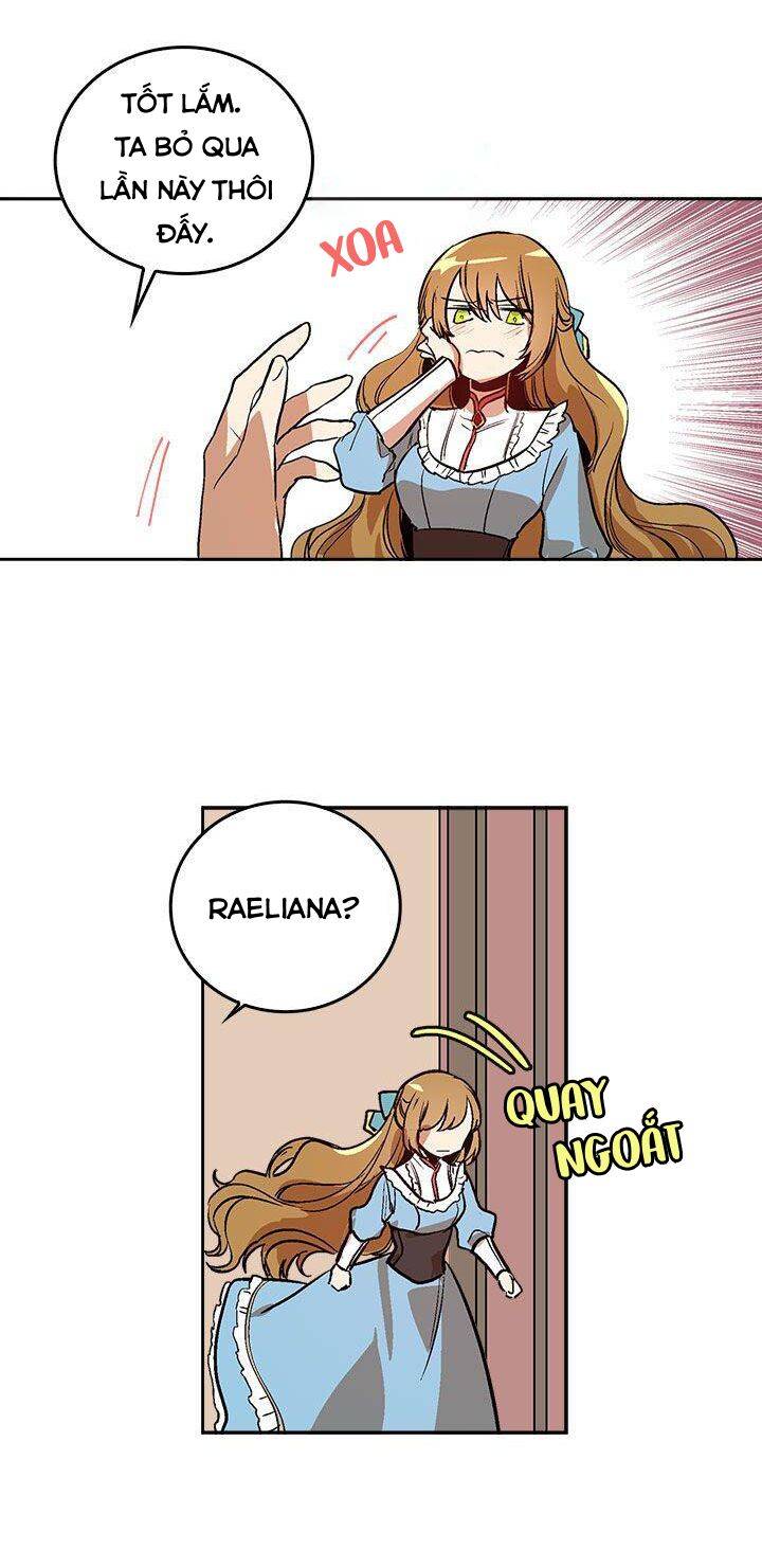 Vị Hôn Thê Khế Ước Của Công Tước - Chapter 29 - Page 6