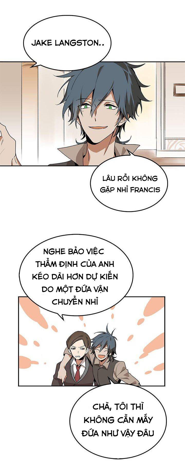 Vị Hôn Thê Khế Ước Của Công Tước - Chapter 3 - Page 14